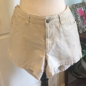 2 Pair Patagonia Canvas Shorts